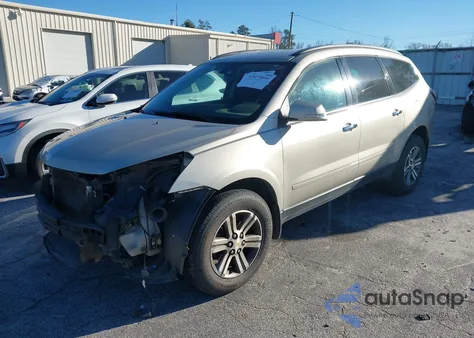 2017 Chevrolet Traverse 1Lt z USA, uszkodzony, nr VIN 1GNKRGKD1HJ200096